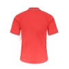 TRICOU BUMBAC POLO SUBTIRE / ROSU - L TRICOU BUMBAC POLO SUBTIRE / ROSU - L