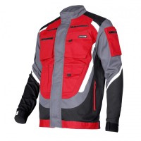 JACHETA LUCRU GROASA PREMIUM NUANTATA - 2XL/H-188