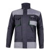 JACHETA LUCRU GROASA BUMBAC INCHISA - XL/56 JACHETA LUCRU GROASA BUMBAC INCHISA - XL/56