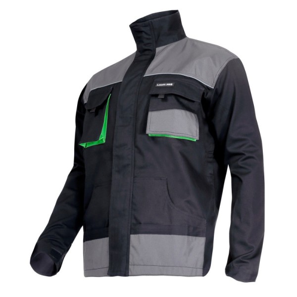 JACHETA LUCRU GROASA BUMBAC INCHISA - XL/56 JACHETA LUCRU GROASA BUMBAC INCHISA - XL/56