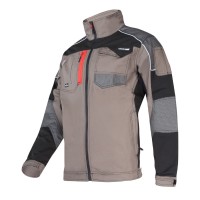 JACHETA LUCRU SLIM-FIT CONFORTABILA - 2XL/H-188
