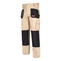 PANTALON LUCRU GROS BUMBAC - 2L/54