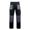 PANTALON LUCRU GROS BUMBAC INCHIS - L/52