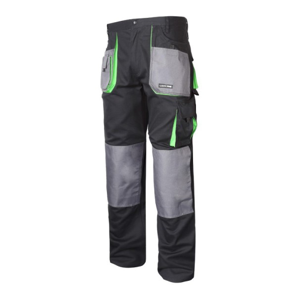 PANTALON LUCRU GROS BUMBAC INCHIS - L/52