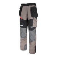 PANTALON LUCRU SLIM-FIT CONFORTABIL - 2XL/H-188