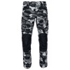 PANTALON INTERVENTIE INTARIT / CAMUFLAJ - 2XL