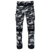 PANTALON INTERVENTIE INTARIT / CAMUFLAJ - 2XL