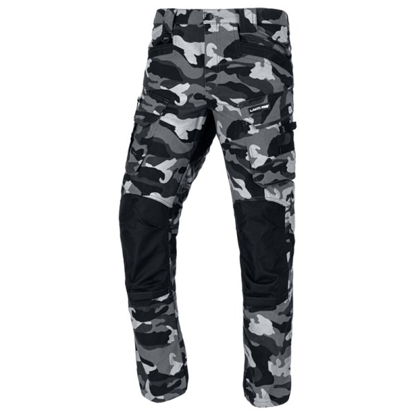 PANTALON INTERVENTIE INTARIT / CAMUFLAJ - 2XL