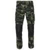 PANTALON INTERVENTIE INTARIT / CAMUFLAJ-VERDE - M