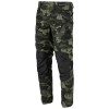 PANTALON INTERVENTIE INTARIT / CAMUFLAJ-VERDE - M