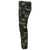PANTALON INTERVENTIE INTARIT / CAMUFLAJ-VERDE - M
