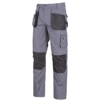 PANTALON LUCRU GROS / GRI - 2L/54