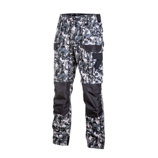 PANTALON LUCRU MULTIFUNCTIONAL / CAMUFLAJ - L PANTALON LUCRU MULTIFUNCTIONAL / CAMUFLAJ - L