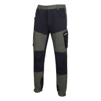 PANTALON CU FLEXIBILITATE RIDICATA - 2XL