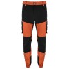 PANTALON CU FLEXIBILITATE RIDICATA - 2XL