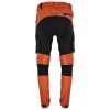 PANTALON CU FLEXIBILITATE RIDICATA - 2XL