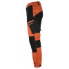PANTALON CU FLEXIBILITATE RIDICATA - 2XL