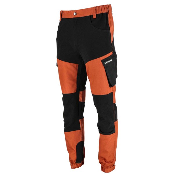 PANTALON CU FLEXIBILITATE RIDICATA - 2XL