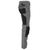 PANTALON LUCRU TIP-BLUGI SLIM-FIT ELASTIC GRI - M PANTALON LUCRU TIP-BLUGI SLIM-FIT ELASTIC GRI - M