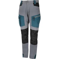 PANTALON LUCRU SLIM-FIT (DAMA) - 2XL