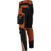 PANTALON LUCRU SLIM-FIT SUPER-ELASTICA - 2XL PANTALON LUCRU SLIM-FIT SUPER-ELASTICA - 2XL