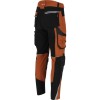 PANTALON LUCRU SLIM-FIT SUPER-ELASTICA - 2XL PANTALON LUCRU SLIM-FIT SUPER-ELASTICA - 2XL