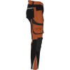 PANTALON LUCRU SLIM-FIT SUPER-ELASTICA - 2XL PANTALON LUCRU SLIM-FIT SUPER-ELASTICA - 2XL