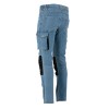 PANTALON LUCRU TIP-BLUGI SLIM-FIT CONFORTABIL - S PANTALON LUCRU TIP-BLUGI SLIM-FIT CONFORTABIL - S