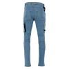 PANTALON LUCRU TIP-BLUGI SLIM-FIT CONFORTABIL - S PANTALON LUCRU TIP-BLUGI SLIM-FIT CONFORTABIL - S