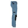 PANTALON LUCRU TIP-BLUGI SLIM-FIT CONFORTABIL - S PANTALON LUCRU TIP-BLUGI SLIM-FIT CONFORTABIL - S