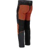 PANTALON LUCRU ELASTIC CU INSERTII ANTIDERAPANTE - 2XL