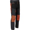PANTALON LUCRU ELASTIC CU INSERTII ANTIDERAPANTE - 2XL