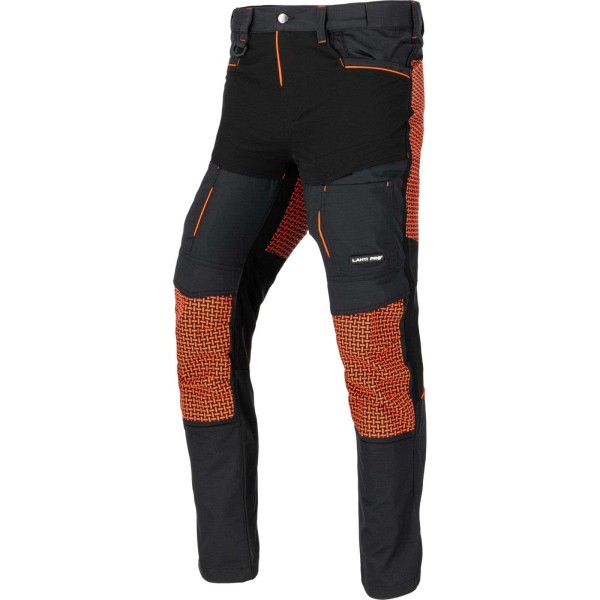 PANTALON LUCRU ELASTIC CU INSERTII ANTIDERAPANTE - 2XL