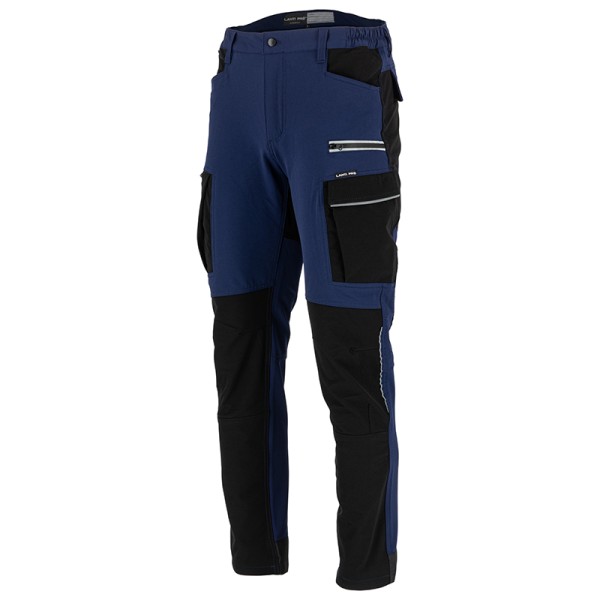 PANTALON LUCRU SLIM-FIT-FLEXIBIL / BLEUMARIN - 2XL PANTALON LUCRU SLIM-FIT-FLEXIBIL / BLEUMARIN - 2XL