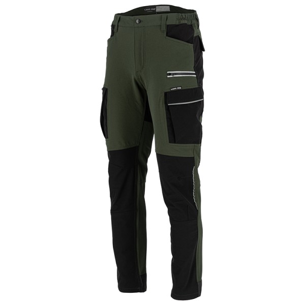 PANTALON LUCRU SLIM-FIT-FLEXIBIL / KAKI - 2XL PANTALON LUCRU SLIM-FIT-FLEXIBIL / KAKI - 2XL