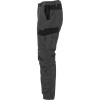 PANTALON LUCRU SLIM-FIT / NEGRU - 2XL
