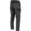 PANTALON LUCRU SLIM-FIT / NEGRU - 2XL