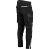 PANTALON LUCRU SLIM-FIT SUPER-ELASTICA - S