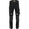 PANTALON LUCRU SLIM-FIT SUPER-ELASTICA - S