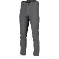 PANTALON ELASTIC / GRI - 2XL