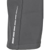 PANTALON ELASTIC / GRI - 3XL