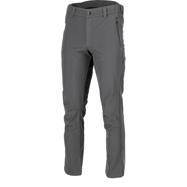 PANTALON ELASTIC / GRI - 3XL