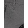 PANTALON ELASTIC / GRI - 3XL