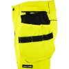 PANTALON REFLECTORIZANT ELASTIC CU MODEL / VERDE - 3XL PANTALON REFLECTORIZANT ELASTIC CU MODEL / VERDE - 3XL