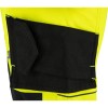 PANTALON REFLECTORIZANT ELASTIC CU MODEL / VERDE - 3XL PANTALON REFLECTORIZANT ELASTIC CU MODEL / VERDE - 3XL