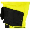 PANTALON REFLECTORIZANT ELASTIC CU MODEL / VERDE - 3XL PANTALON REFLECTORIZANT ELASTIC CU MODEL / VERDE - 3XL