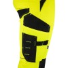 PANTALON REFLECTORIZANT ELASTIC CU MODEL / VERDE - 3XL PANTALON REFLECTORIZANT ELASTIC CU MODEL / VERDE - 3XL