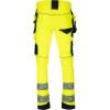 PANTALON REFLECTORIZANT ELASTIC CU MODEL / VERDE - 3XL PANTALON REFLECTORIZANT ELASTIC CU MODEL / VERDE - 3XL