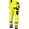 PANTALON REFLECTORIZANT ELASTIC CU MODEL / VERDE - 3XL PANTALON REFLECTORIZANT ELASTIC CU MODEL / VERDE - 3XL