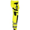 PANTALON REFLECTORIZANT ELASTIC CU MODEL / VERDE - 3XL PANTALON REFLECTORIZANT ELASTIC CU MODEL / VERDE - 3XL
